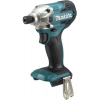 Шуруповерт Аккумуляторный ударный винтоверт Makita DTD156Z LXT