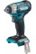 Шуруповерт Аккумуляторный ударный гайковерт Makita DTW180Z LXT