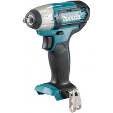 Шуруповерт Аккумуляторный ударный гайковерт Makita TW140DZ CXT