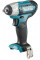 Шуруповерт Акумуляторний ударний гайковерт Makita TW140DZ CXT