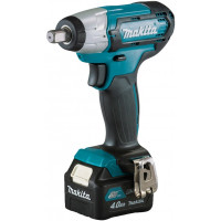 Шуруповерт Акумуляторний ударний гайковерт Makita TW141DWME CXT
