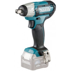 Шуруповерт Аккумуляторный ударный гайковерт Makita TW141DZ CXT