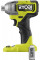 Шуруповерт Аккумуляторный ударный винтоверт Ryobi ONE+ HP RID18X-0