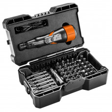 Шуруповерт Аккумуляторная отвертка Neo Tools 04-200