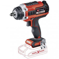 Шуруповерт Аккумуляторный ударный гайковерт Einhell Professional IMPAXXO 18/400 - Solo PXC
