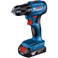 Шуруповерт Аккумуляторный дрель-шуруповерт Bosch Professional GSR 185-LI