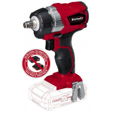 Шуруповерт Аккумуляторный ударный гайковерт Einhell Professional TP-CW 18LI BL - Solo PXC