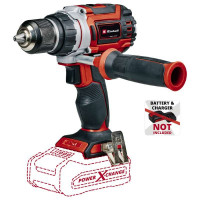 Шуруповерт Аккумуляторный дрель-шуруповерт Einhell Professional TP-CD 18·60 Li BL - Solo PXC