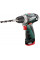 Шуруповерт Акумуляторний дриль-шуруповерт Metabo PowerMaxx BS BASIC