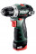 Шуруповерт Акумуляторний дриль-шуруповерт Metabo PowerMaxx BS BL