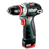 Шуруповерт Аккумуляторный дрель-шуруповерт Metabo PowerMaxx BS BL Q