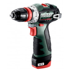 Шуруповерт Аккумуляторный дрель-шуруповерт Metabo PowerMaxx BS BL Q