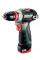 Шуруповерт Аккумуляторный дрель-шуруповерт Metabo PowerMaxx BS BL Q