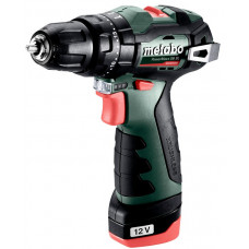 Аккумуляторный дрель-шуруповерт Metabo PowerMaxx SB BL