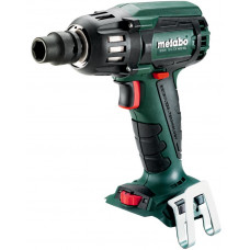 Аккумуляторный ударный гайковерт Metabo SSW 18 LTX 400 BL