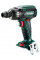 Шуруповерт Аккумуляторный ударный гайковерт Metabo SSW 18 LTX 400 BL