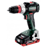Шуруповерт Акумуляторний дриль-шуруповерт Metabo BS 18 LT BL Q
