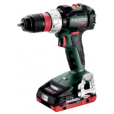 Шуруповерт Аккумуляторный дрель-шуруповерт Metabo BS 18 LT BL Q