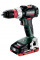 Шуруповерт Акумуляторний дриль-шуруповерт Metabo BS 18 LT BL Q