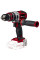 Шуруповерт Аккумуляторный ударная дрель-шуруповерт Einhell Professional TP-CD 18/80 Li-i BL - Solo PXC