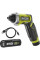 Шуруповерт Аккумуляторная отвертка Ryobi USB Lithium RSD4-120T
