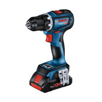Шуруповерт Аккумуляторный ударная дрель-шуруповерт Bosch Professional GSR 18V-90 C