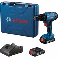 Шуруповерт Аккумуляторный ударная дрель-шуруповерт Bosch Professional GSB 183-LI