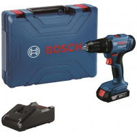 Шуруповерт Аккумуляторный ударная дрель-шуруповерт Bosch Professional GSB 183-LI