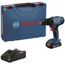 Шуруповерт Аккумуляторный ударная дрель-шуруповерт Bosch Professional GSB 183-LI