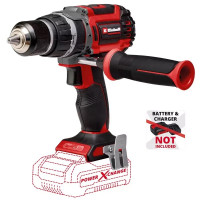Шуруповерт Аккумуляторный дрель-шуруповерт Einhell Professional TP-CD 18/70 Li-i BL - Solo
