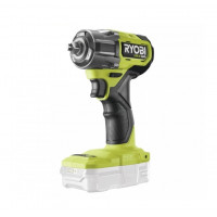 Шуруповерт Аккумуляторный ударный гайковерт Ryobi ONE+ HP RIW18C-0