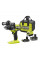 Шуруповерт Аккумуляторный ударная дрель-шуруповерт Ryobi ONE+ HP RPD18X-242S