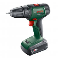 Шуруповерт Аккумуляторный дрель-шуруповерт Bosch UniversalDrill 18V