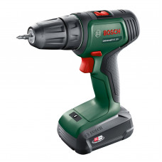 Шуруповерт Аккумуляторный дрель-шуруповерт Bosch UniversalDrill 18V