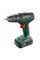 Шуруповерт Аккумуляторный дрель-шуруповерт Bosch UniversalDrill 18V