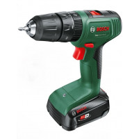 Шуруповерт Набір акумуляторного інструменту Bosch EasyImpact 18V-40