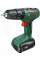 Шуруповерт Набір акумуляторного інструменту Bosch EasyImpact 18V-40