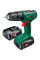 Шуруповерт Аккумуляторный ударная дрель-шуруповерт Bosch EasyImpact 18V-40