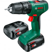 Шуруповерт Аккумуляторный ударная дрель-шуруповерт Bosch EasyImpact 18V-40