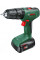 Шуруповерт Аккумуляторный ударная дрель-шуруповерт Bosch EasyImpact 18V-40