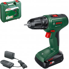 Шуруповерт Аккумуляторный ударная дрель-шуруповерт Bosch EasyImpact 18V-38