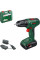 Шуруповерт Аккумуляторный ударная дрель-шуруповерт Bosch EasyImpact 18V-38