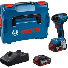 Шуруповерт Аккумуляторный ударный винтоверт Bosch Professional GDR 18V-220 C