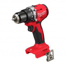 Шуруповерт Аккумуляторный дрель-шуруповерт Milwaukee M18 BLPDRC-0