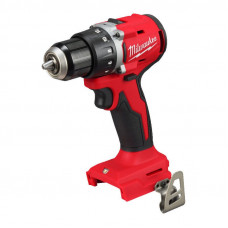 Шуруповерт Аккумуляторный дрель-шуруповерт Milwaukee M18 BLDDRC-0