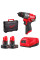 Шуруповерт Акумуляторний дриль-шуруповерт Milwaukee M12 FPD2-402X