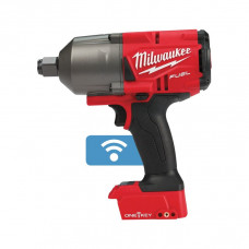 Шуруповерт Аккумуляторный ударный гайковерт Milwaukee M18 ONEFHIWF34-0X