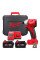 Шуруповерт Аккумуляторный ударный винтоверт Milwaukee M18 BLIDRC-402C