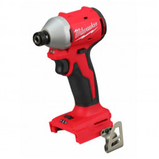 Шуруповерт Аккумуляторный ударный винтоверт Milwaukee M18 BLIDRC-0