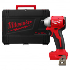 Шуруповерт Аккумуляторный ударный винтоверт Milwaukee M18 BLIDR-0X